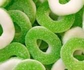 Fresh & Crisp Apple Rings - Healthy Dried Fruit Snacks for Kids & Adults - Perfect for Lunchboxes, Hiking, and On-the-Go Snacking