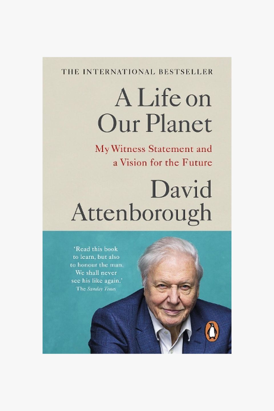 A Life on Our Planet by David Attenborough - Inspiring Environmental Documentary Book for Nature Lovers | Perfect for Eco-Conscious Readers & Documentary Enthusiasts