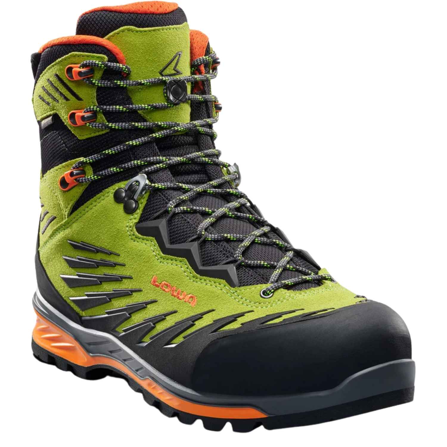 Lime/Flame