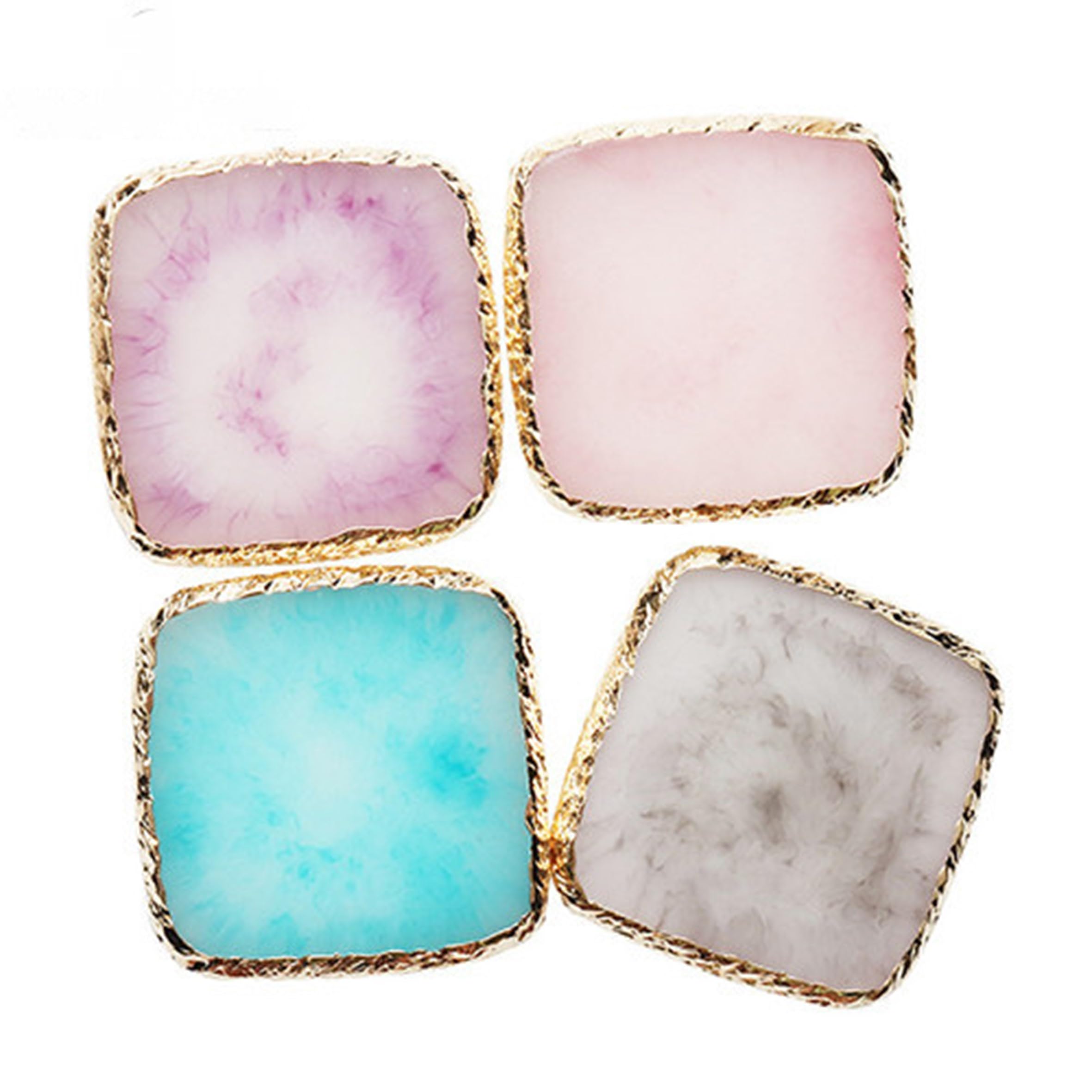 Trendy Nail Art Palette - Professional Nail Polish Mixing Palette & Makeup Plate for Nail Artists | Perfect for Salon, DIY Nail Designs & Nail Art Display