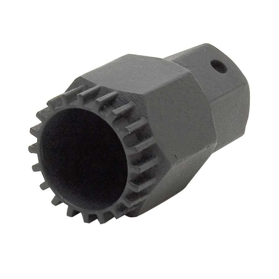 Park Tool BBT-22 Bottom Bracket Tool for Bicycle Repair - Compatible with Shimano, SRAM & Campagnolo - Perfect for Home Mechanics & Bike Shops
