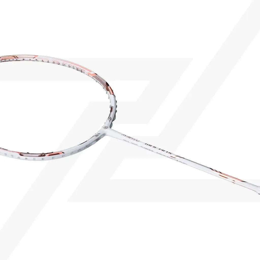 PROTECH Badminton Racket Mulan Dragon Magic Series (Collector's Edition) - Premium Carbon Fiber Badminton Racquet for Professional & Recreational Play - Perfect for Tournaments, Training & Backyard Games