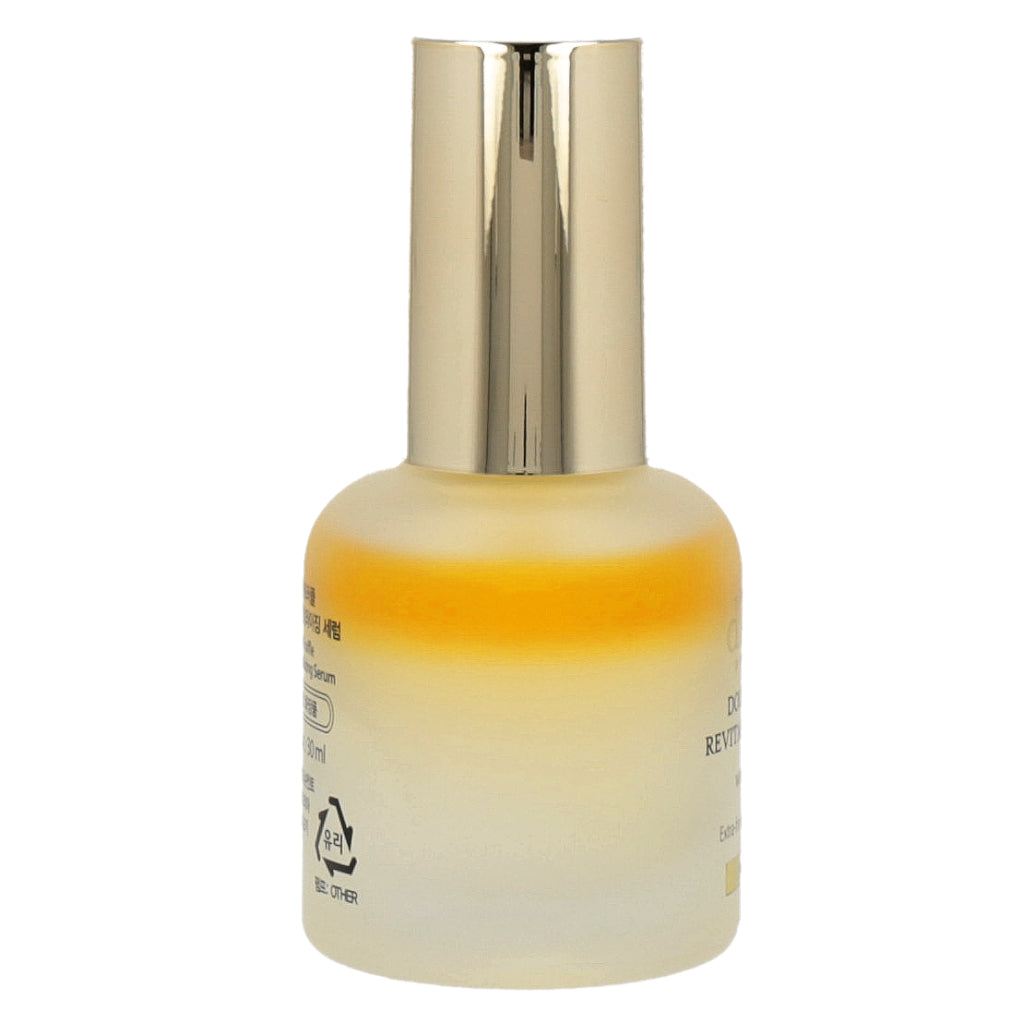 d'Alba White Truffle Double Layer Revitalizing Serum 30ml - Anti-Aging Face Treatment for Glowing Skin | Day & Night Hydration for Dry & Sensitive Skin