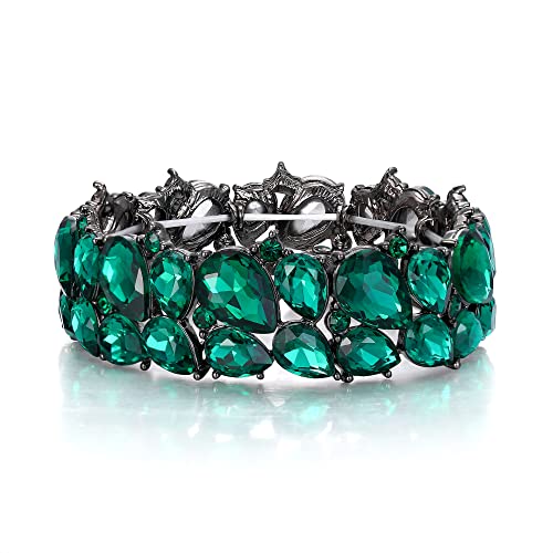 Green Black-Tone