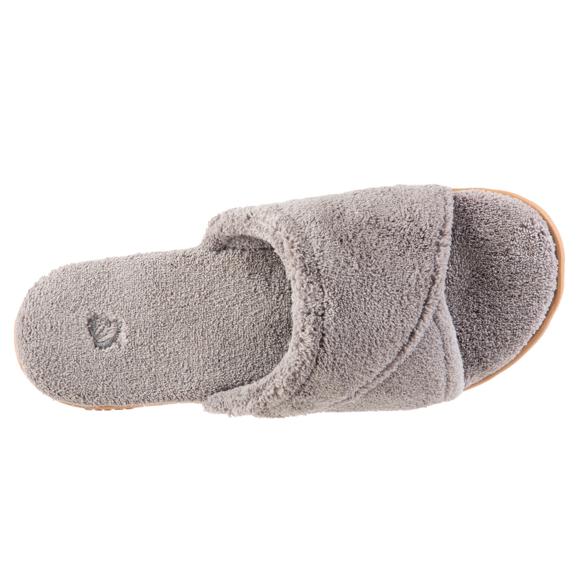 Women's Comfortable Sunday Spa Cross Wrap Slide Sandals with Everywear® Technology - Perfect for Relaxation, Lounging & Home Wear