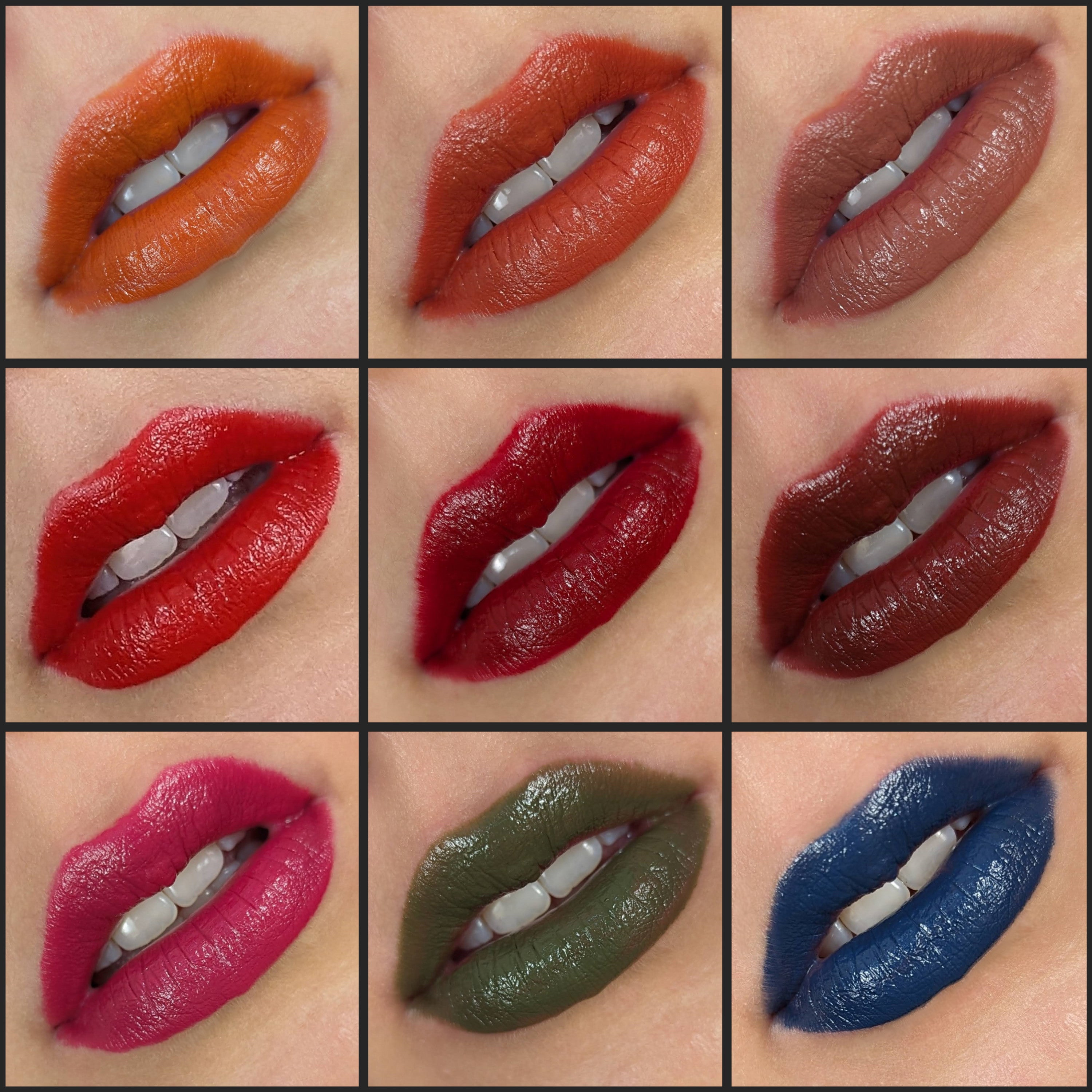 Lost Library Lipstick - Long Lasting Matte Liquid Lipstick, Vegan & Cruelty-Free | Perfect for Everyday Wear, Date Night & Special Occasions