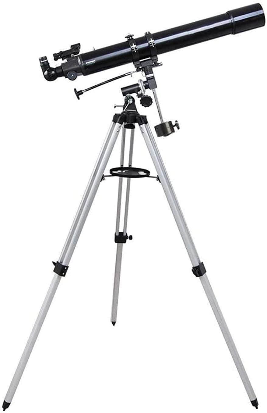LIANGJUANG Adjustable 3-Tier Plant Stand for Indoor & Outdoor Use - Sturdy Window Shelf for Potted Plants | Portable Astronomical Refractor Telescope with Tripod & EQ Mount - Perfect Telescope for Beginners, Kids & Adults | Great for Home Decor, Gardening & Stargazing