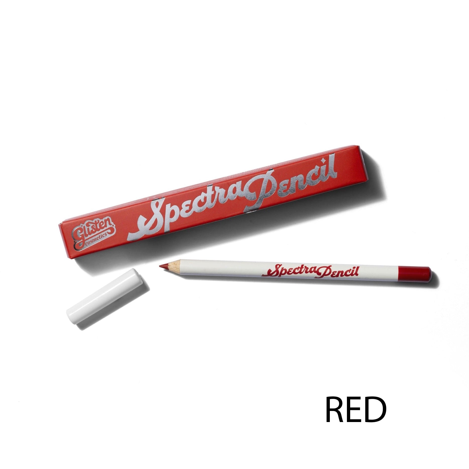 Glisten Cosmetics Spectra Pencil - Vibrant Waterproof Eyeliner for Long-Lasting Makeup | Perfect for Parties, Halloween & Creative Eye Looks