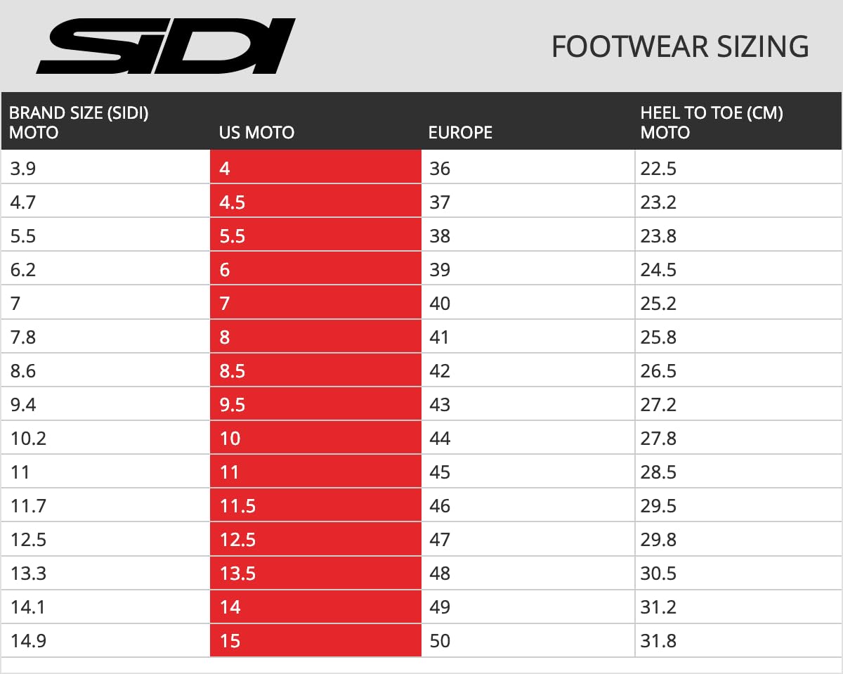 Sidi Aria Gore-Tex Motorcycle Boots for Men - Waterproof Touring & Motocross Riding Boots with Reflective Inserts - Ideal for Long-Distance Adventure Riding and Off-Road Racing