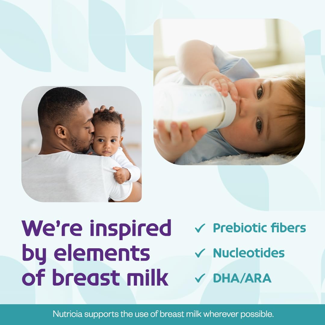 Pepticate Hypoallergenic Baby Formula Powder for Infants with Cow Milk Allergy - Contains Omega 3 DHA, ARA, Iron & Prebiotics - 13.2oz (4 Pack) - Ideal for Sensitive Newborns and Toddlers with Digestive Issues