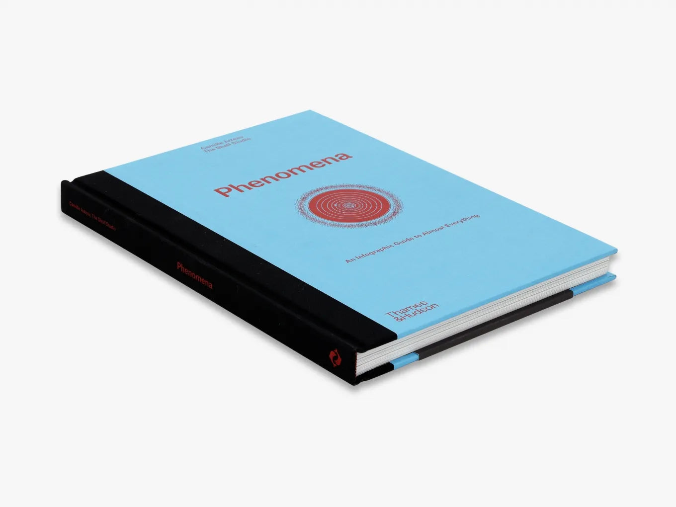 Phenomena - Explore the Mysteries of the Universe | Perfect for Science Enthusiasts & Gift Ideas
