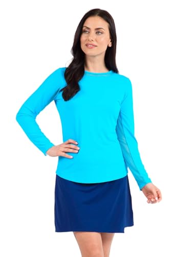 Color: Turquoise - Print: Solid
