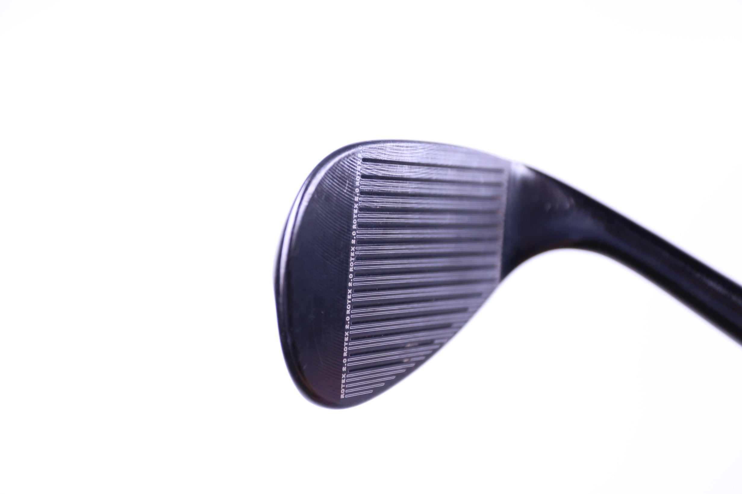 Used Cleveland 588 RTX 2.0 Black Satin Sand Wedge - Left Handed 56° Wedge Flex Golf Club for Bunker Shots & Short Game | Pre-Owned Golf Equipment for Men