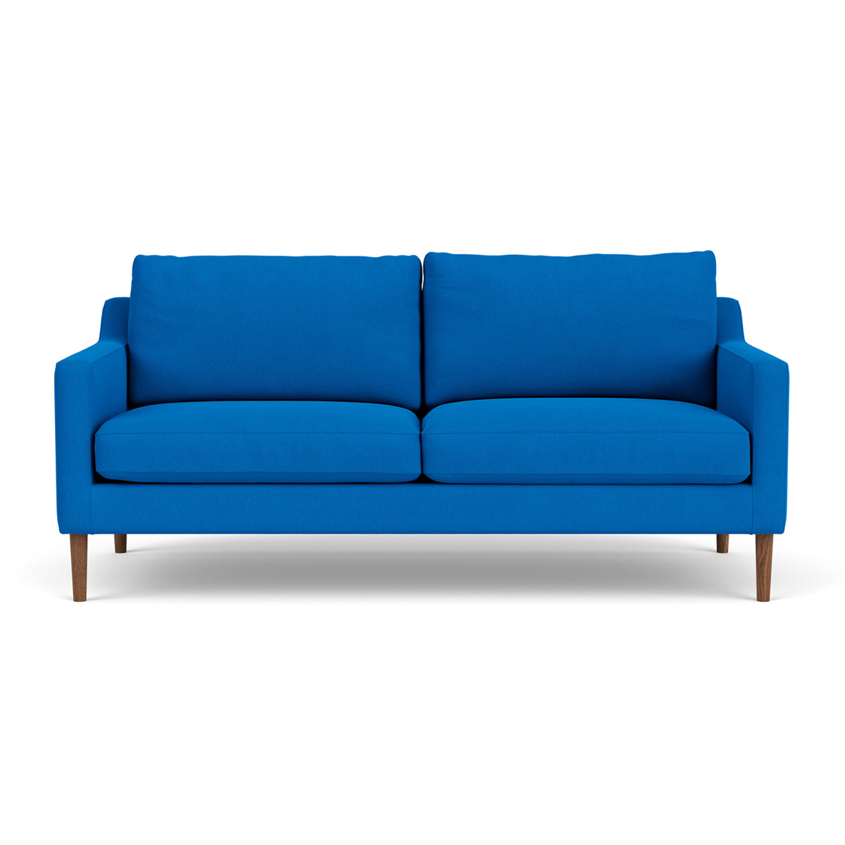 Astha Fabric 2-Seater Sofa - Comfortable Modern Loveseat for Living Room, Apartment & Small Spaces | Durable Upholstered Couch for Relaxing & Entertaining