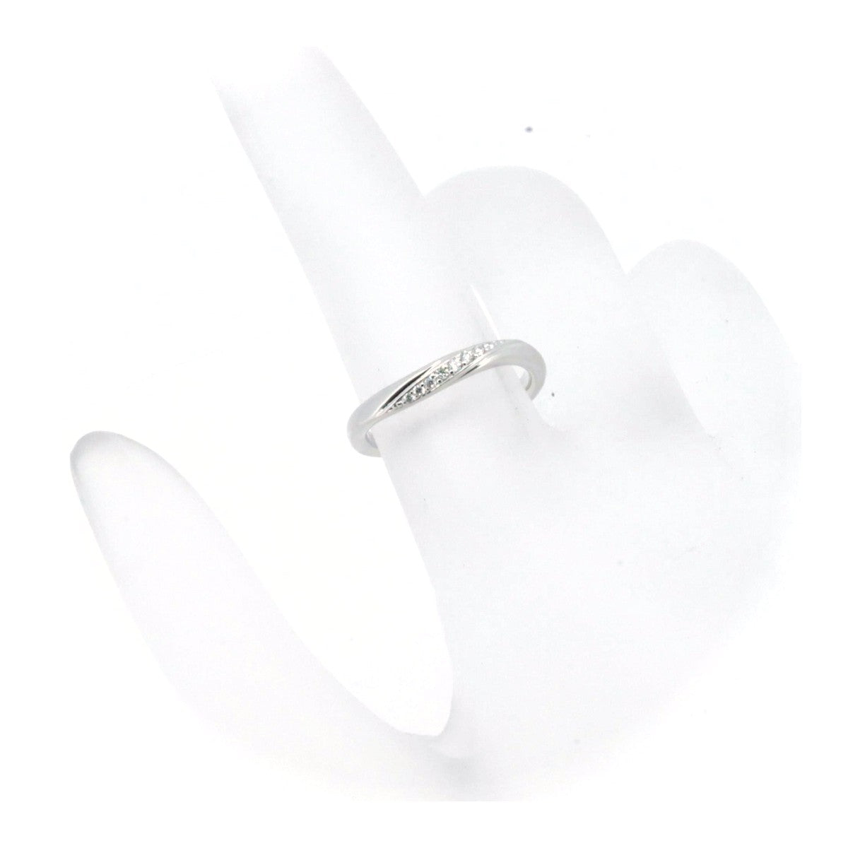 4°C Diamond PT950 Platinum Ring for Women - Elegant Wedding, Engagement & Anniversary Jewelry Gift - Perfect for Special Occasions & Everyday Luxury