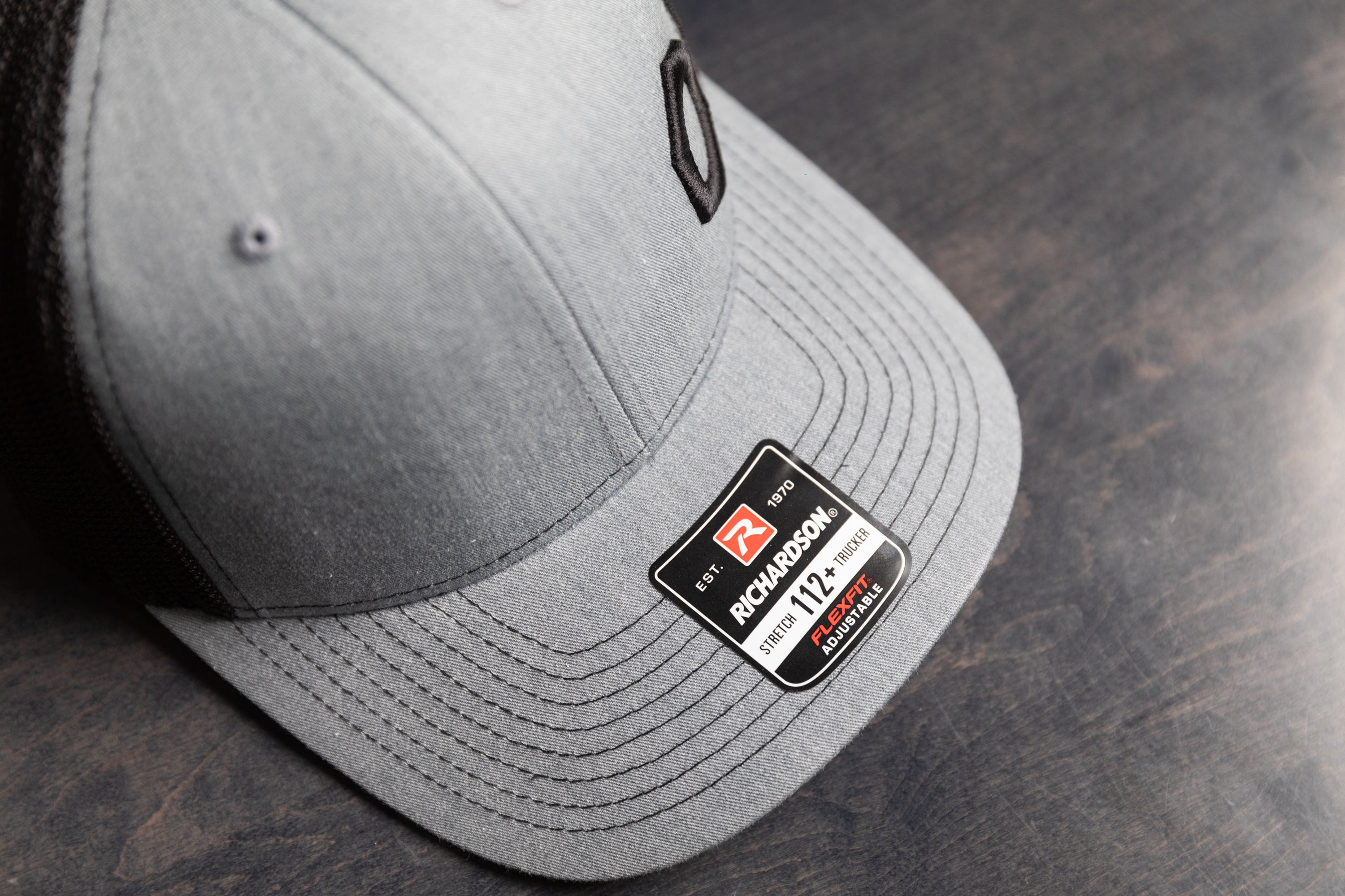 Obsessed Garage Raised Hex Hat Snapback Cap - Stylish Adjustable Dad Hat for Men & Women | Perfect for Outdoor Activities, Sports, and Casual Wear