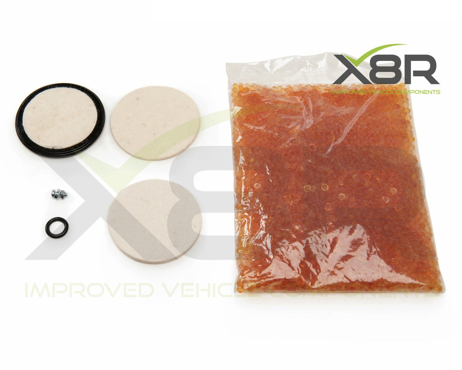 VUB504700 Air Compressor Drier Repair Kit - Compatible with Land Rover Range Rover Sport (Part #X8R35) - Fixes AC System Issues for Smooth Driving