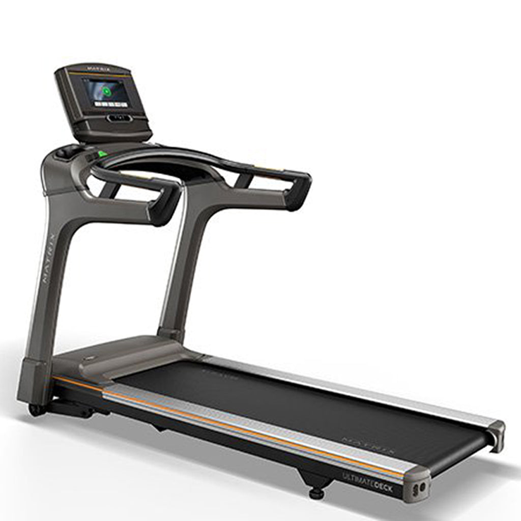Matrix T50 Treadmill - Premium Home Fitness Equipment for Running & Walking | Perfect for Home Gym, Cardio Workouts & Weight Loss