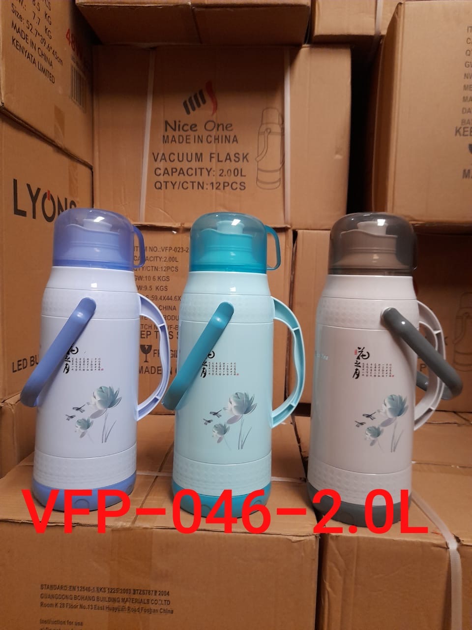 Premium Stainless Steel Thermos - 24-Hour Hot & Cold Insulated Water Bottle for Outdoor, Travel, Gym, and Office Use
