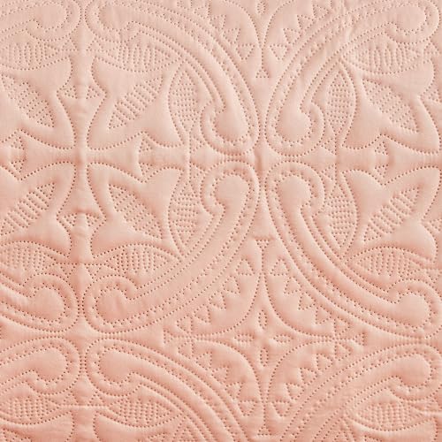 Solid - Dusty Rose / Taupe