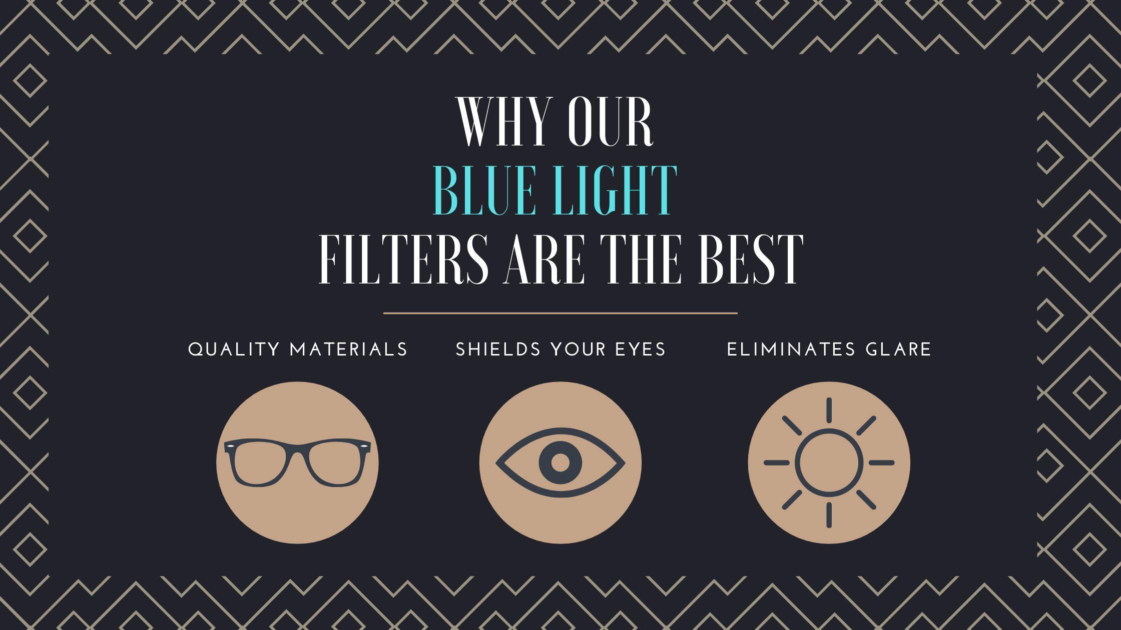 Blue Light Blocking Glasses for Computer & Gaming - UV Protection, Anti-Glare, Reduce Digital Eye Strain - Trendy Round Frame (Black Tortoise) - Perfect for Office Work, Online Classes & Nighttime Screen Use