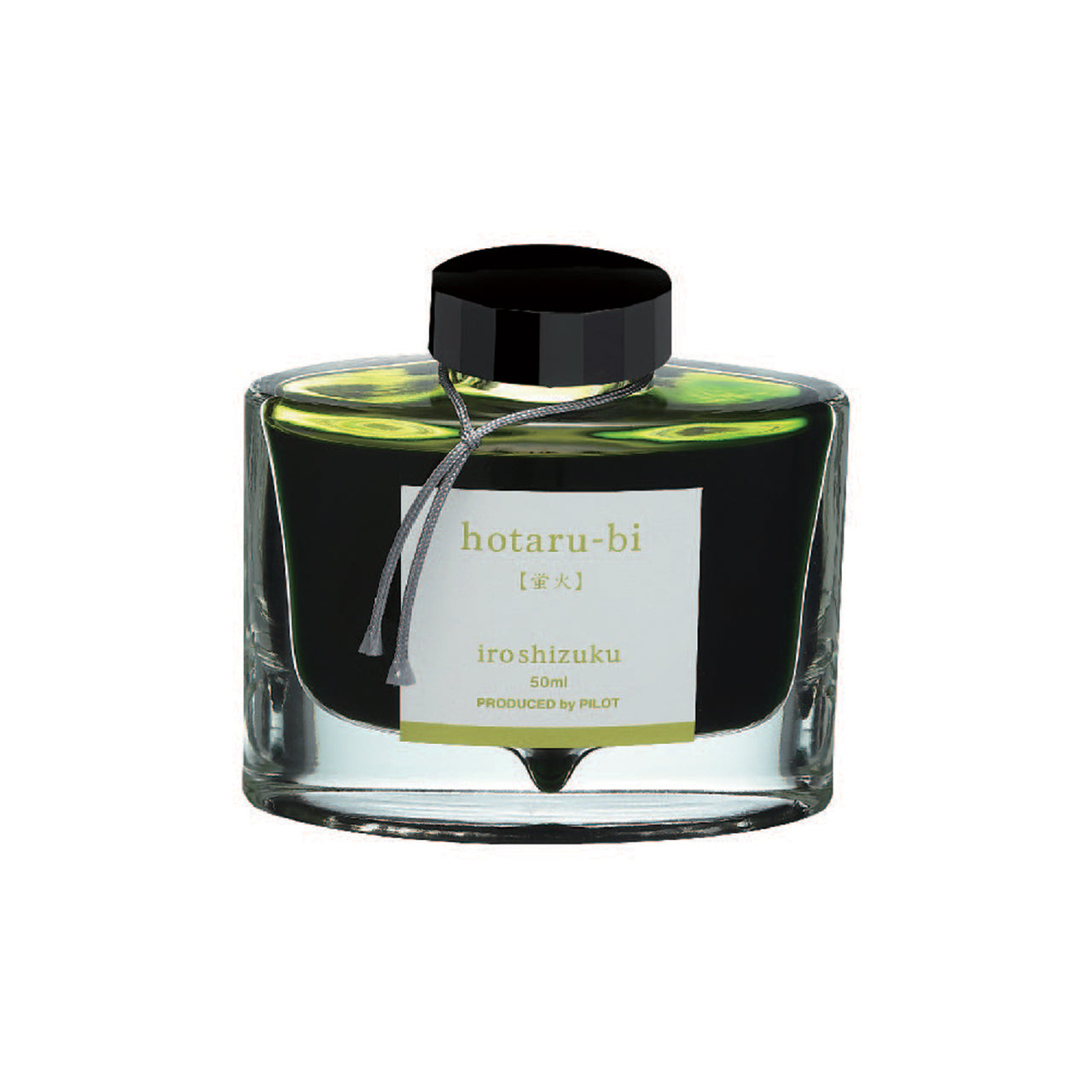 Premium Iroshizuku Fountain Pen Ink Bottle - 50ml Vibrant Colors for Calligraphy, Journaling & Artistic Writing - Perfect for Fountain Pens, Dip Pens & Hand Lettering