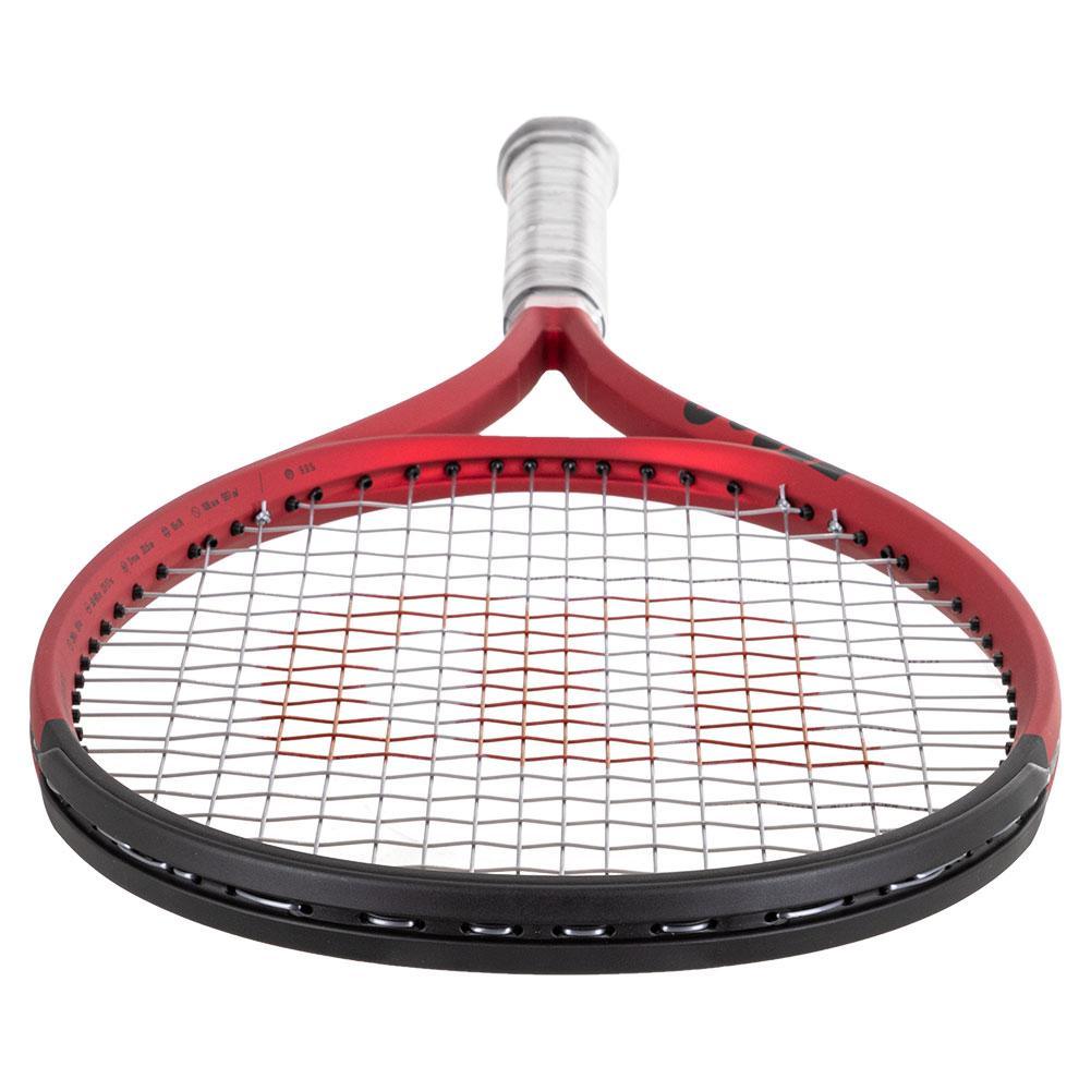 Wilson Clash v2.0 108 Tennis Racket - Premium Carbon Fiber Tennis Racquet for Adults & Juniors | Perfect for Beginners & Intermediate Players | Ideal for Court Play & Training Sessions