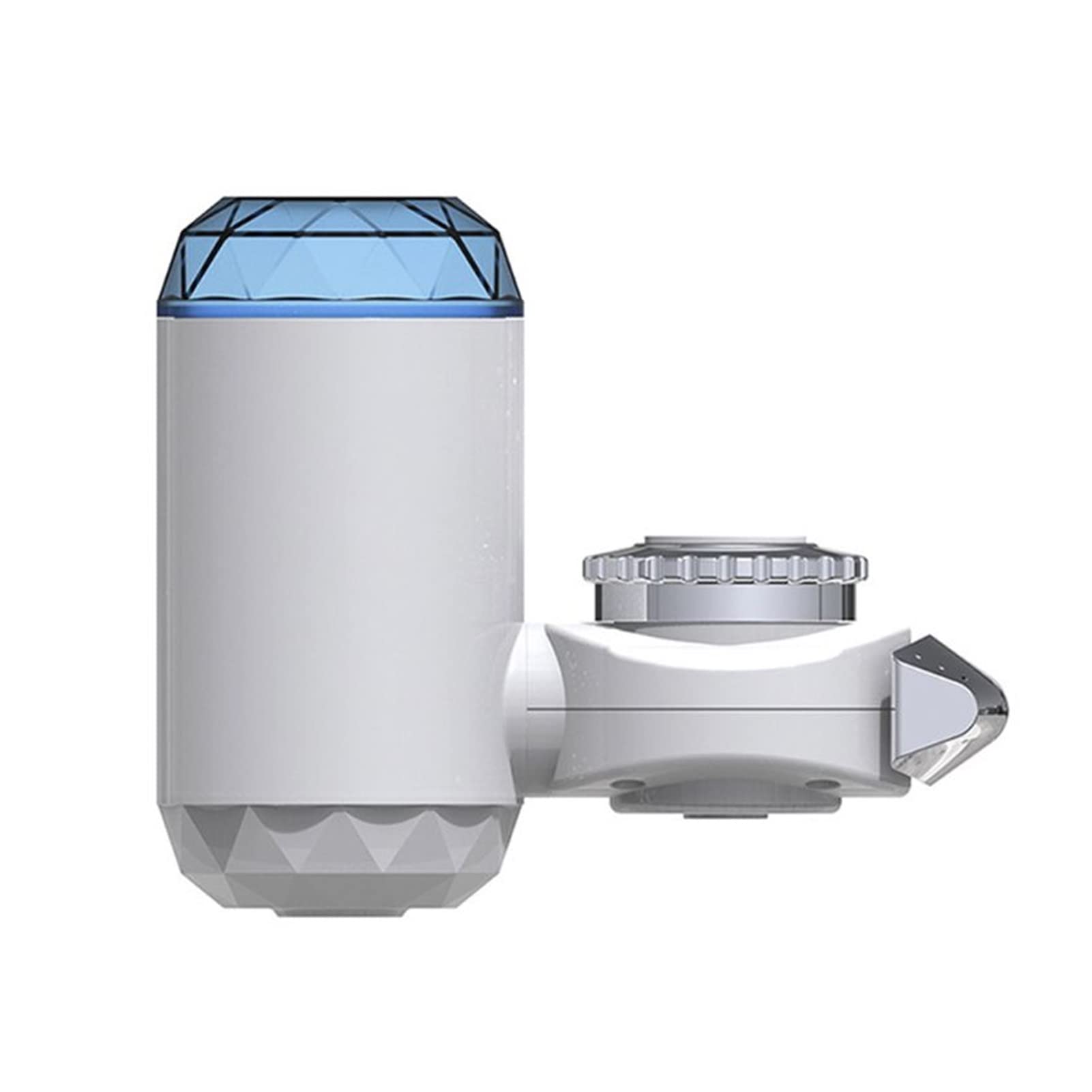 LQAUTO 7-Stage Tap Water Purifier with Dual Outlet - High Efficiency Faucet Filter for Kitchen & Bathroom | Removes Rust, Sediment & Impurities | Perfect for Drinking Water, Cooking & Washing