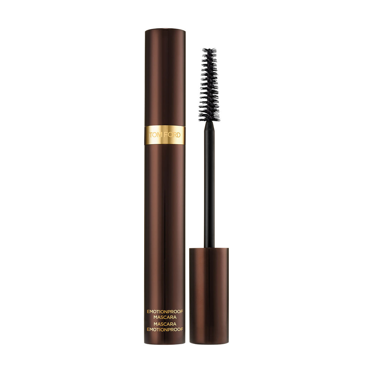 Waterproof & Smudge-Proof Mascara - Long Lasting Volumizing & Lengthening for All-Day Wear - Perfect for Swimming, Workouts, and Special Occasions