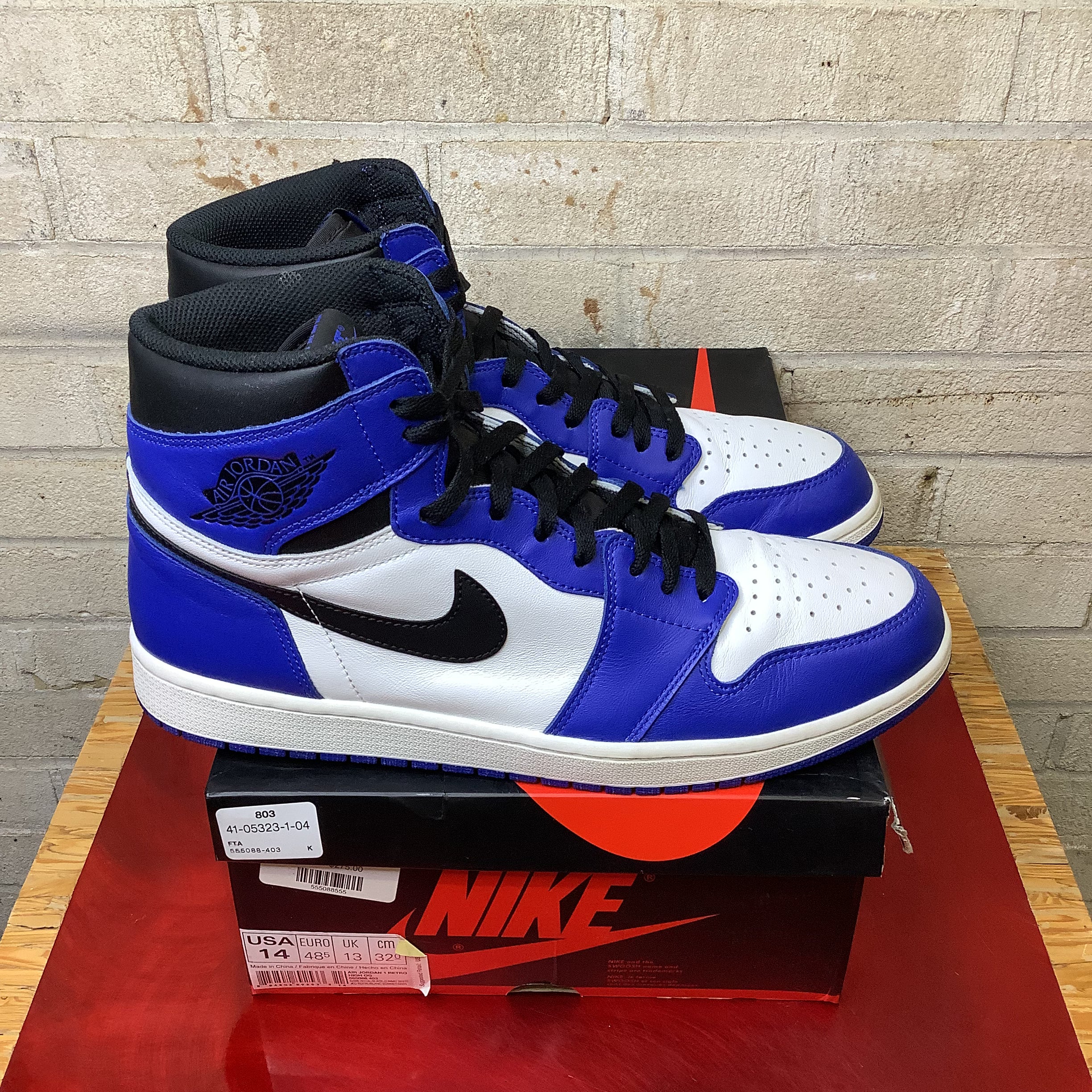 AIR JORDAN 1 Retro High OG 
