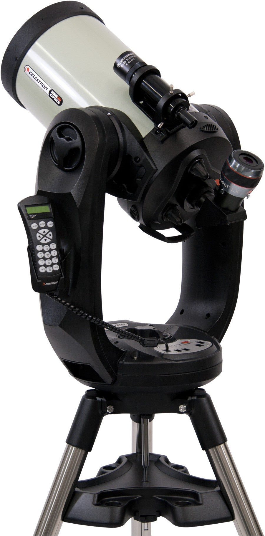CPC Deluxe 925 HD Computerized Telescope 11008 - Premium Astronomy Equipment for Stargazing & Astrophotography | Perfect for Backyard Observing, Planet Viewing & Celestial Exploration