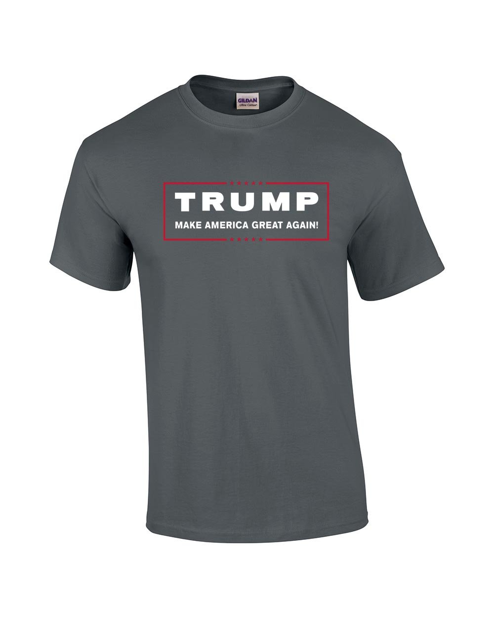 Donald Trump Make America Great Again MAGA T-Shirt - Patriotic Political Campaign Tee for Supporters | Rally, Voting, Events