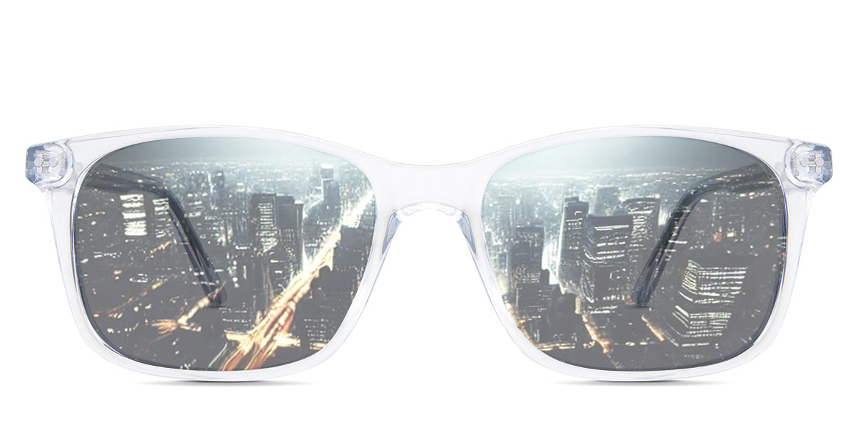 Uriel Women's Prescription Tinted Glasses - Stylish & UV Protection for Everyday Wear, Reading & Driving