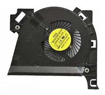HP 848377-001 CPU Cooling Fan Replacement for ZBook 17 G3 Laptop - High-Performance Cooling Solution for Gaming, Design & Heavy Workloads