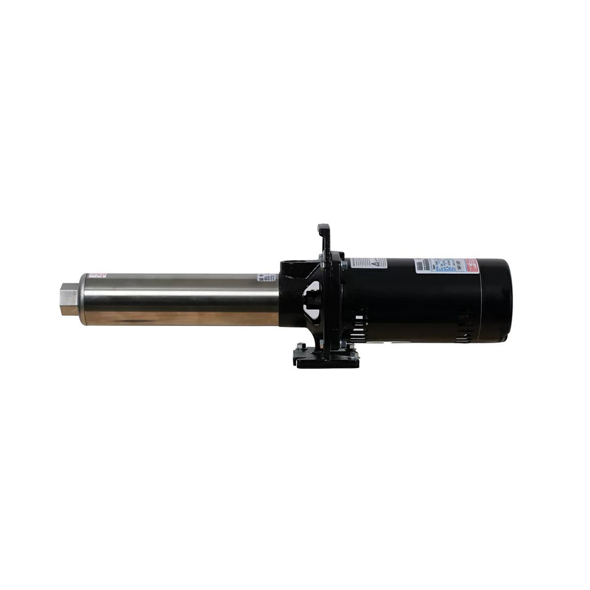 Franklin Electric BT4 Cast Iron Booster Pump - High Pressure Water Pump for Home, Irrigation & Industrial Use