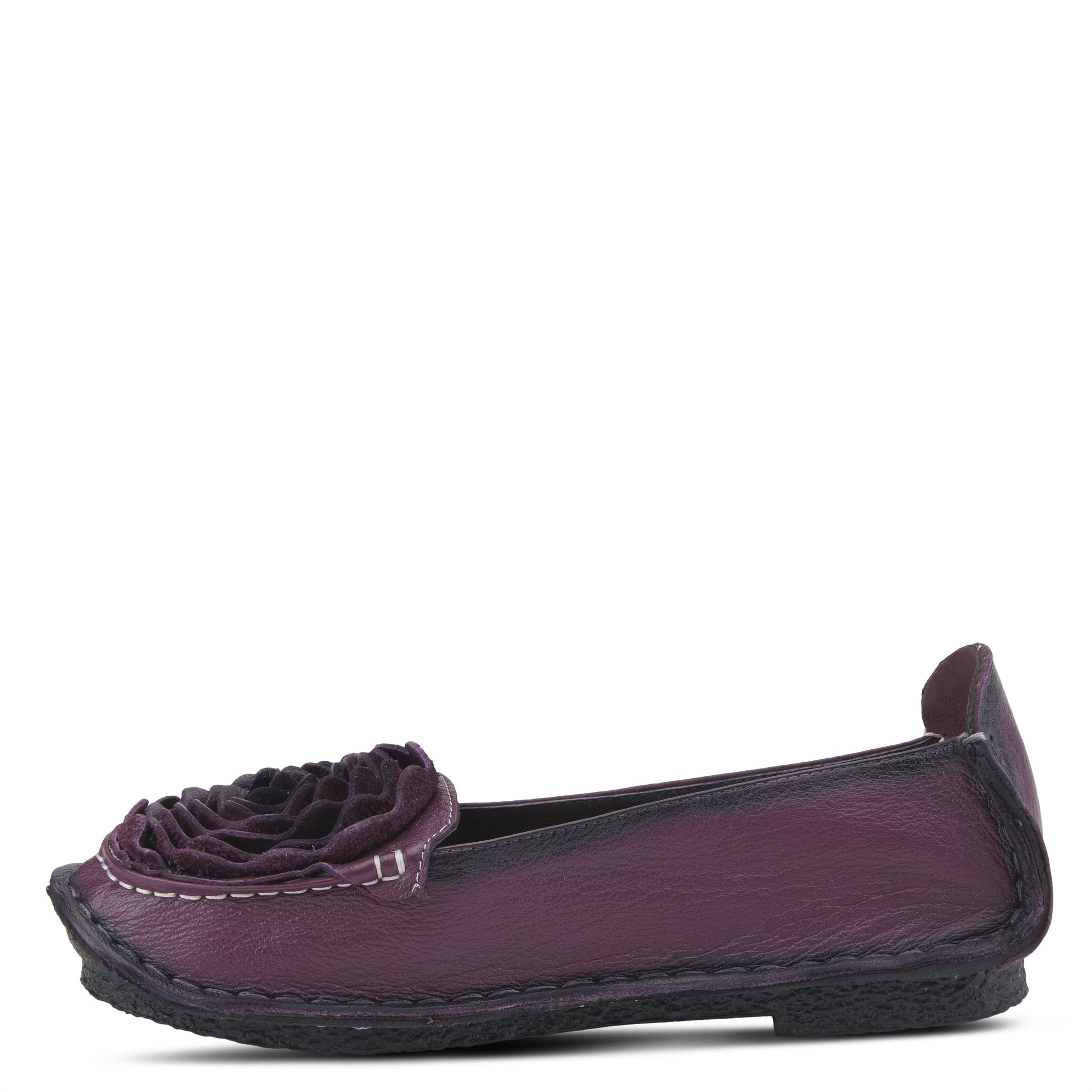 L'Artiste by Spring Step Women's Dezi Flat - Comfortable Ballet Flats for Work & Casual Wear | Perfect Office Shoes & Everyday Walking Shoes