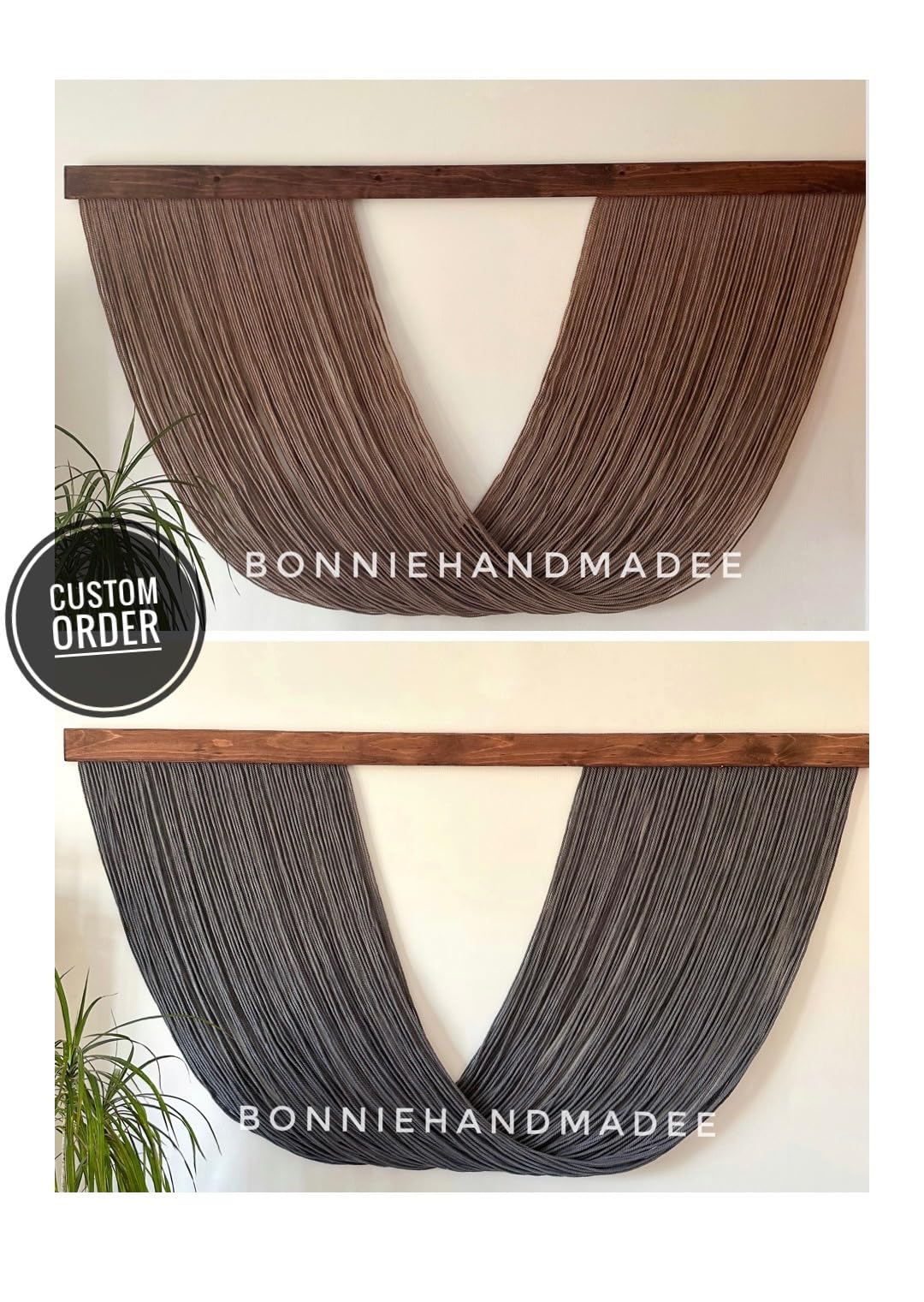Boho Macrame Wall Hanging 80