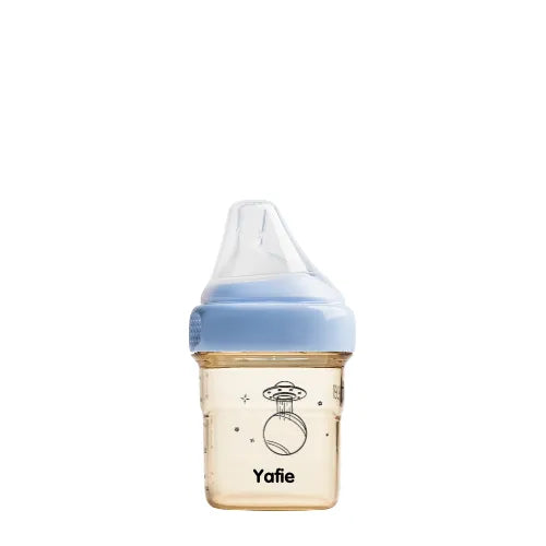 Hegen Baby Bottle - Customizable & Personalized Feeding Solution for Newborns & Infants - Perfect for Daycare, Travel, and On-the-Go Parents