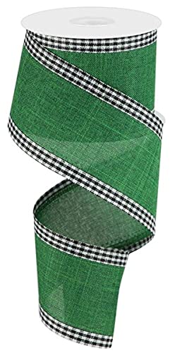 Emerald, Black, White