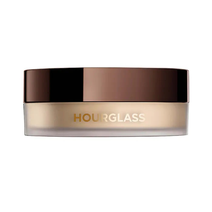 Hourglass Veil™ Translucent Setting Powder - Talc-Free, Vegan & Cruelty-Free Finishing Powder for Flawless Makeup | Perfect for Photo Shoots & Everyday Wear