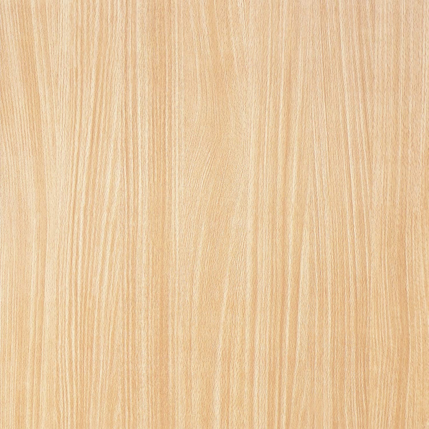 Heroad Brand Natural Wood Contact Paper - Realistic Light Wood Grain Peel & Stick Wallpaper for Cabinets, Self-Adhesive Removable Wallpaper in Maple & Cherry - Perfect for Kitchen Cabinet Makeover, Furniture Refinishing, and DIY Home Decor Projects