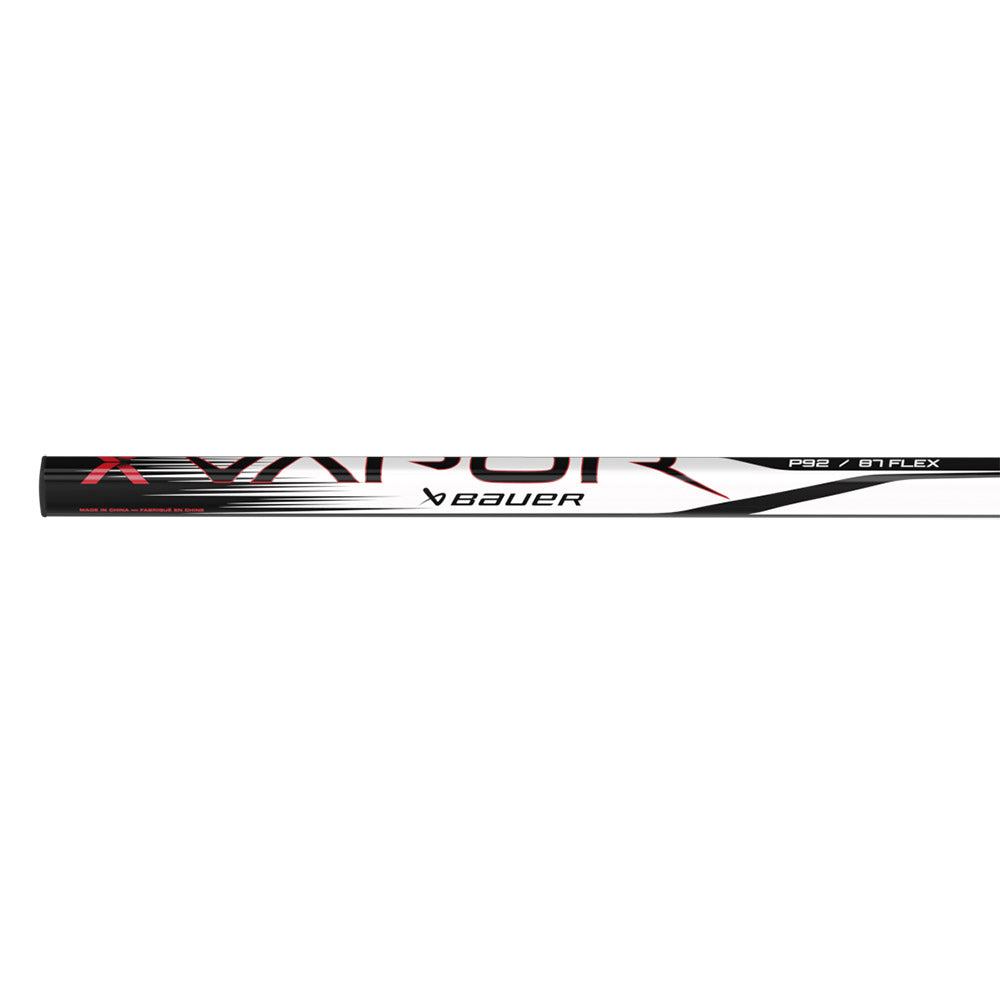 Bauer Vapor X3 Intermediate Ice Hockey Stick - Lightweight Composite Hockey Stick for Youth & Adult Players - Perfect for Street Hockey, Training & Competitive Games