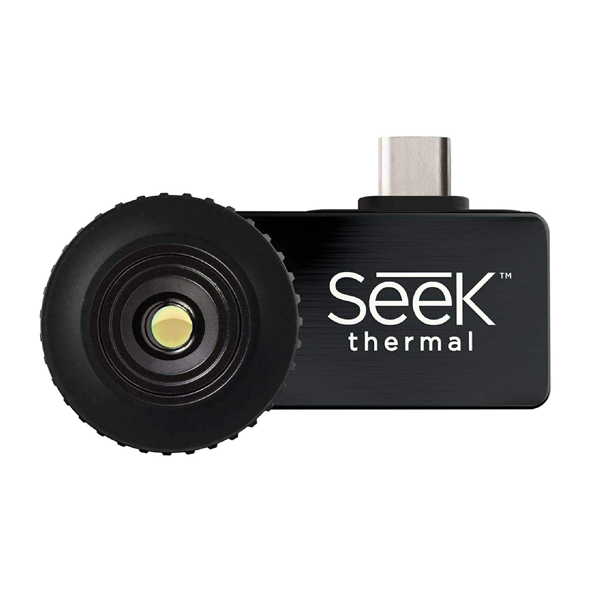 Seek Thermal CW-AAA Compact Thermal Imaging Camera for Android - USB-C Infrared Camera for Home Inspection, HVAC, Electrical & Plumbing - Perfect for DIY, Construction & Outdoor Adventures