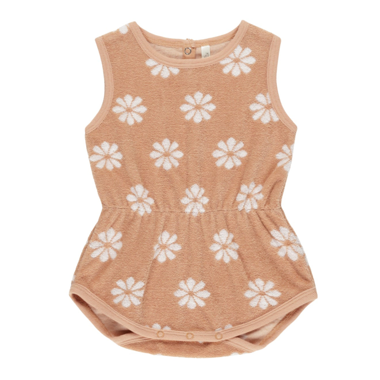Cinch Playsuit Daisy - Women's Floral Jumpsuit for Summer, Casual & Party Wear | Perfect for Beach, Vacation & Date Nights