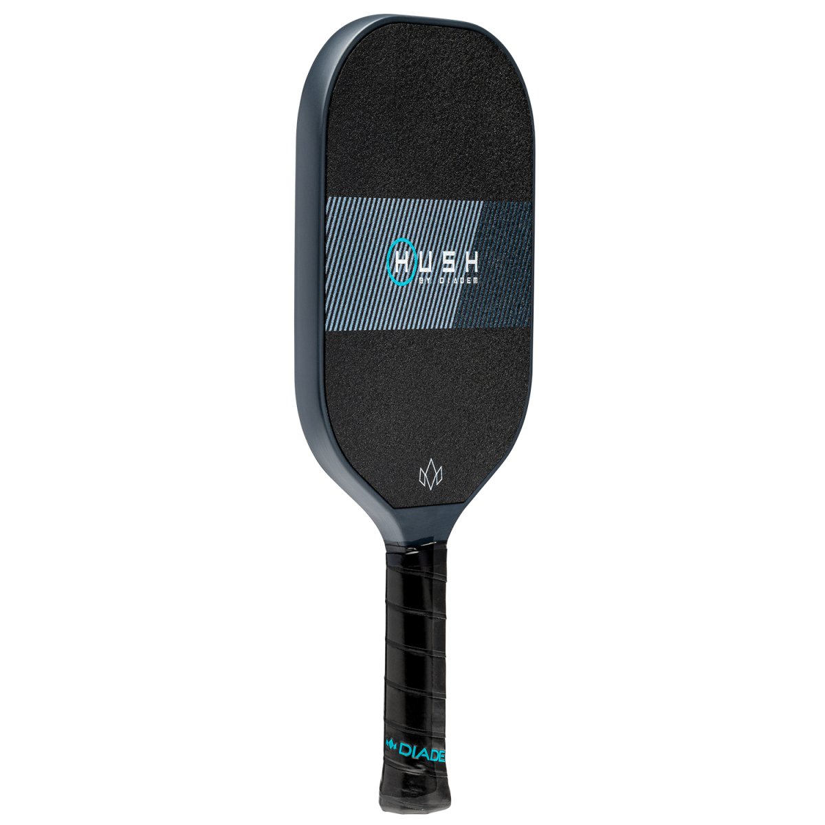 Diadem HUSH Pickleball Paddle - Premium Carbon Fiber Surface with Cushion Core - Perfect for Competitive Play & Recreational Games