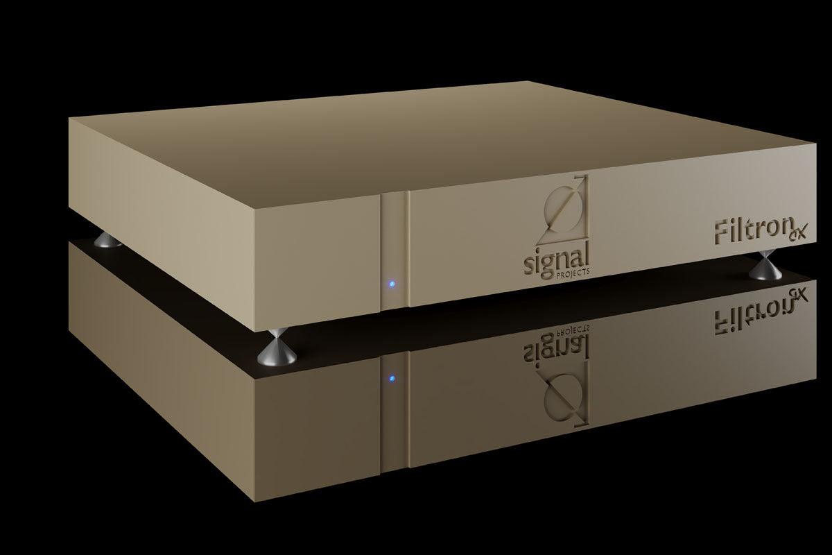 Signal Projects Filtron CX - Professional Audio Filter for DJs & Music Producers | Studio & Live Performance Equipment