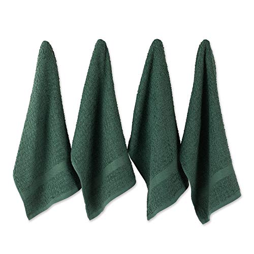 Solid Dark Green