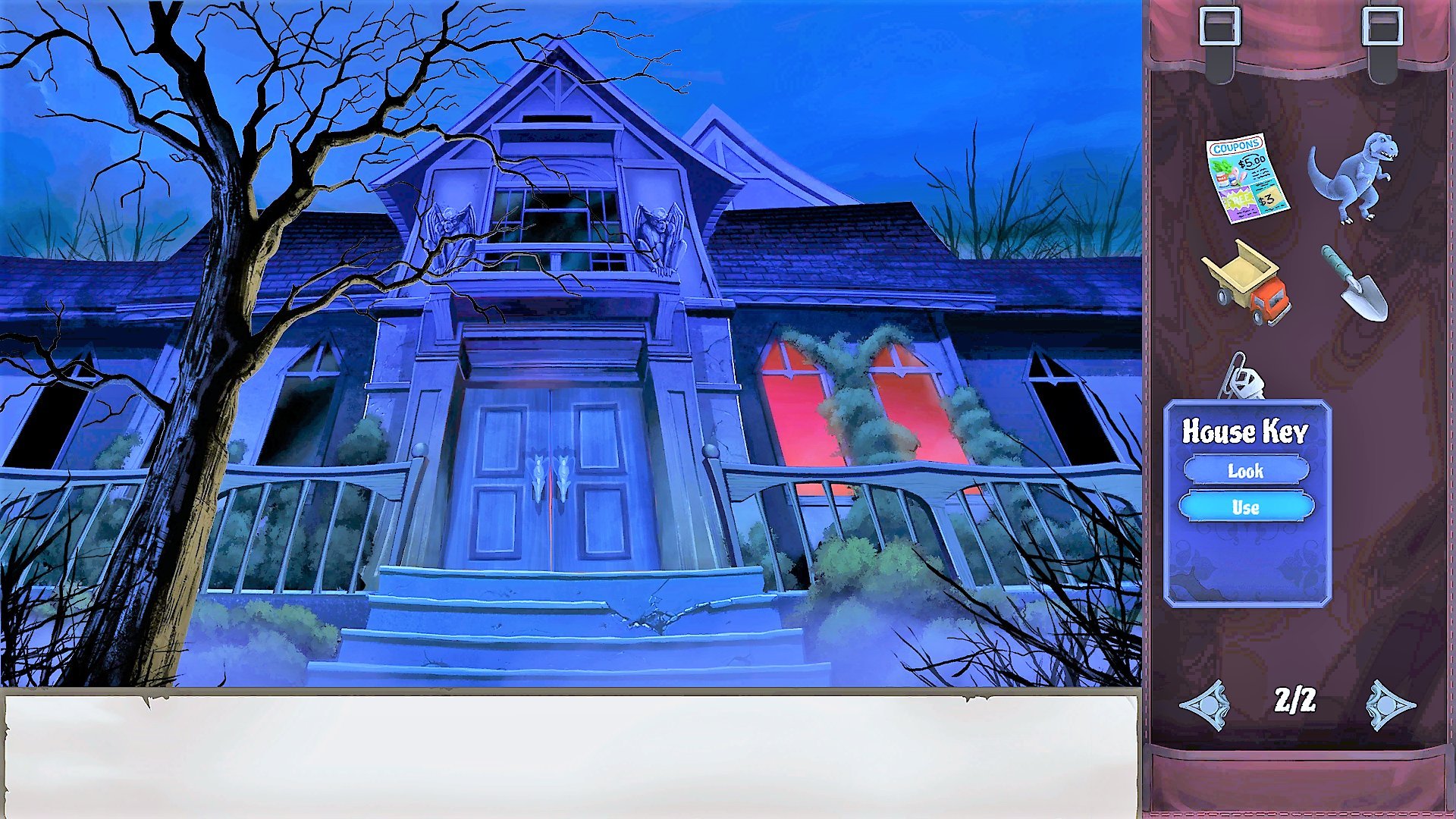 Goosebumps Horror Game for Nintendo Switch - UK Edition | Family-Friendly Scary Adventure for Halloween & Game Nights