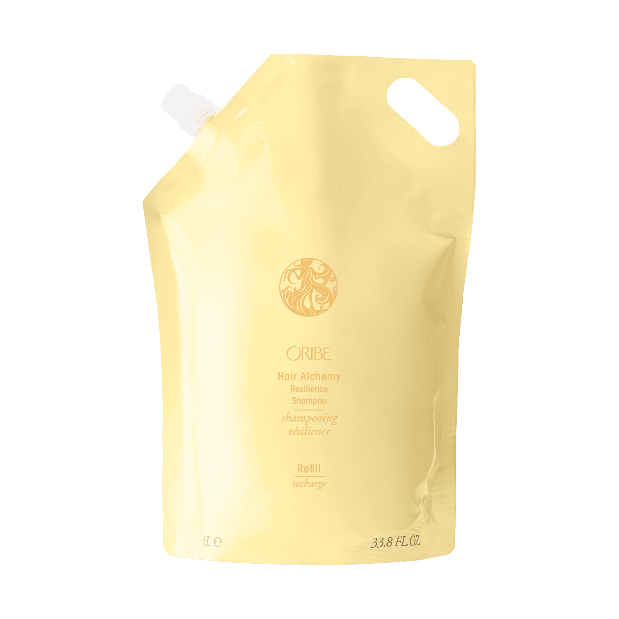 Hair Alchemy Resilience Shampoo for Damaged Hair - Repair & Strengthen Hair with Natural Ingredients - Perfect for Daily Use & Salon-Quality Results at Home