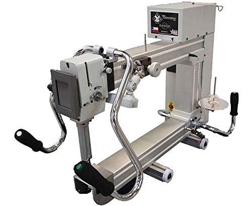 INNOVA 22 Inch Professional Longarm Quilting Machine for Home and Commercial Use - Perfect for Quilting, Embroidery, and Sewing Projects